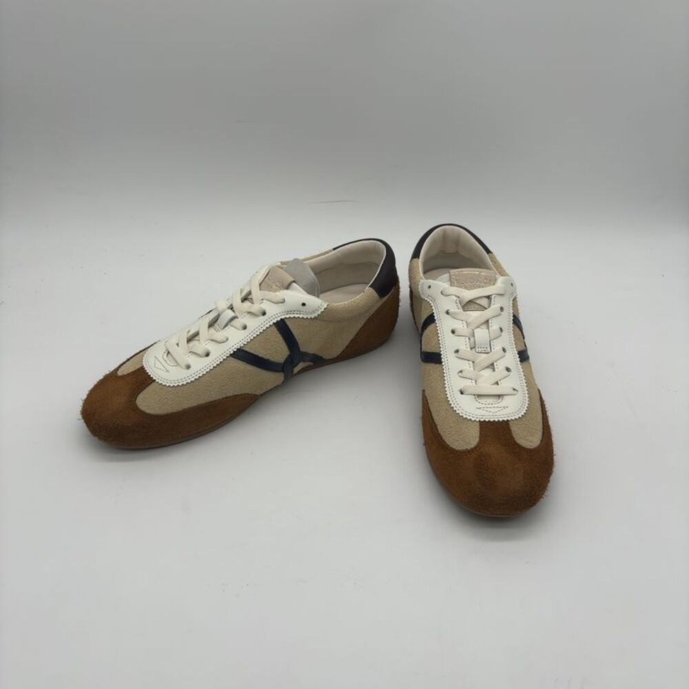 Veronica Beard Women's Suede Sneaker